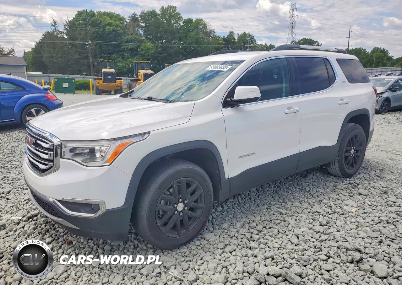 2018 GMC Acadia Slt-1