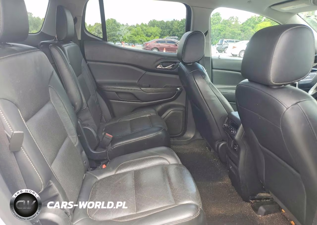 2018 GMC Acadia Slt-1 VIN:1GKKNMLS9JZ146073 - 11