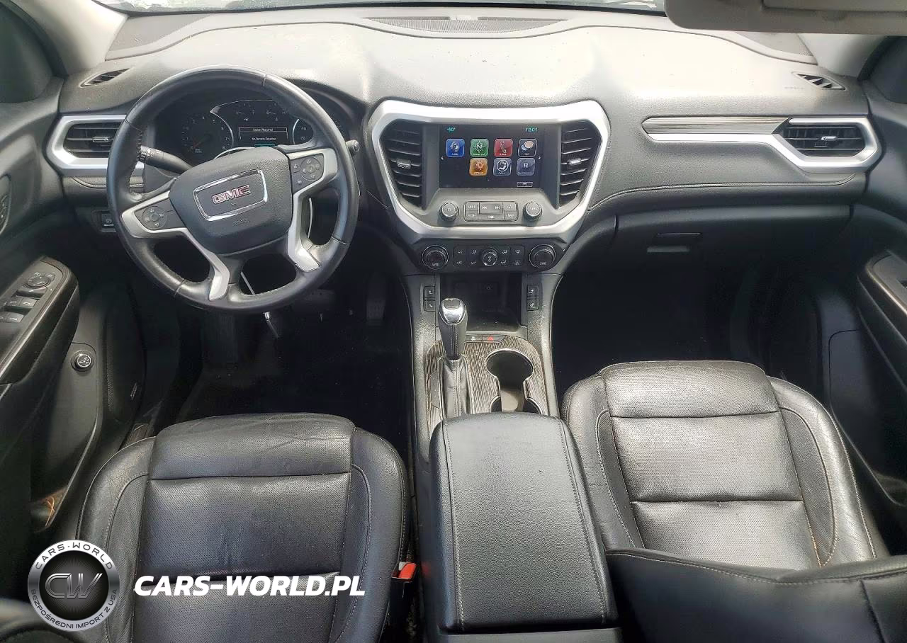 2018 GMC Acadia Slt-1 VIN:1GKKNMLS9JZ146073 - 8