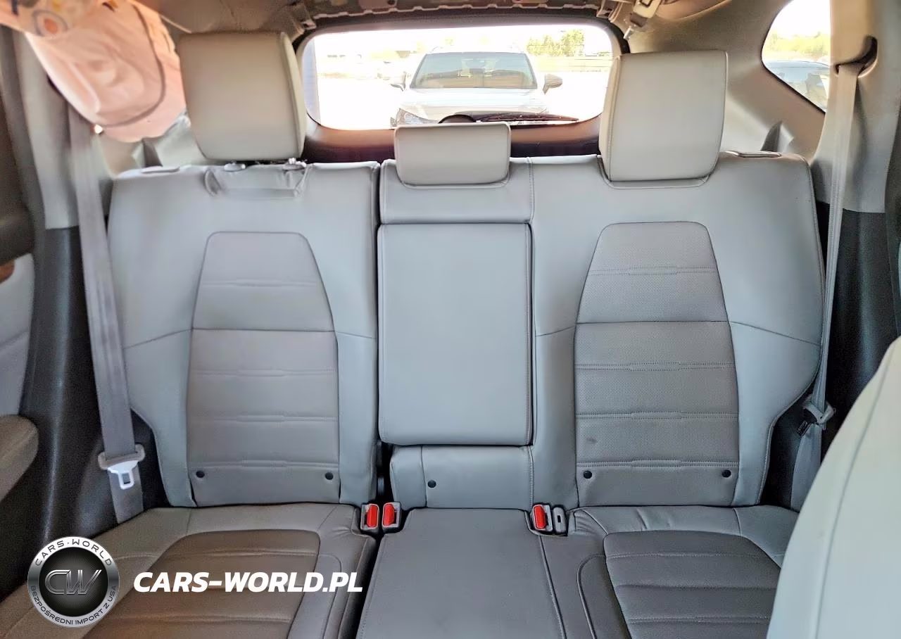 2018 Honda Cr-V Exl VIN:7FARW2H82JE028482 - 10