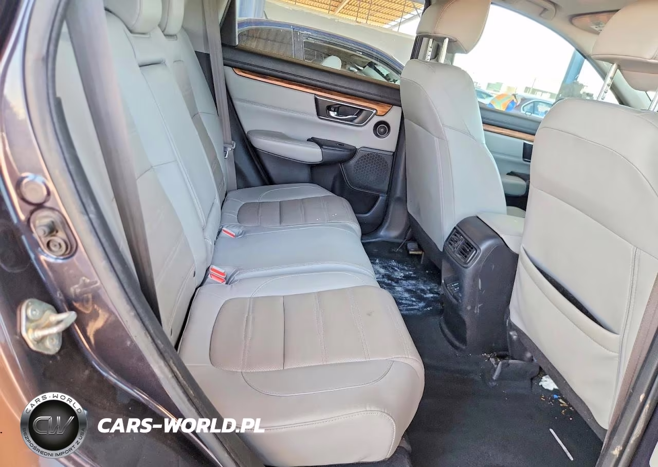 2018 Honda Cr-V Exl VIN:7FARW2H82JE028482 - 11