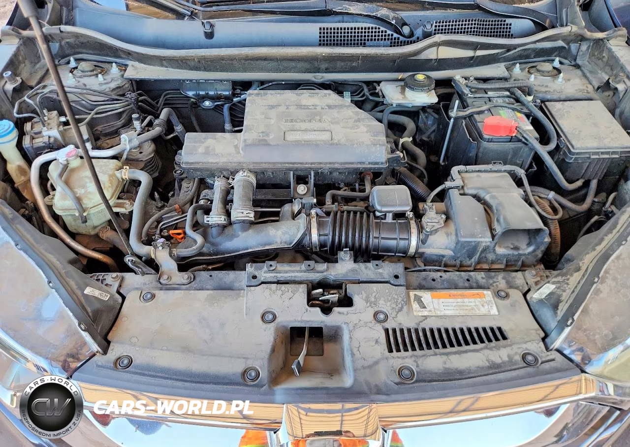 2018 Honda Cr-V Exl VIN:7FARW2H82JE028482 - 12
