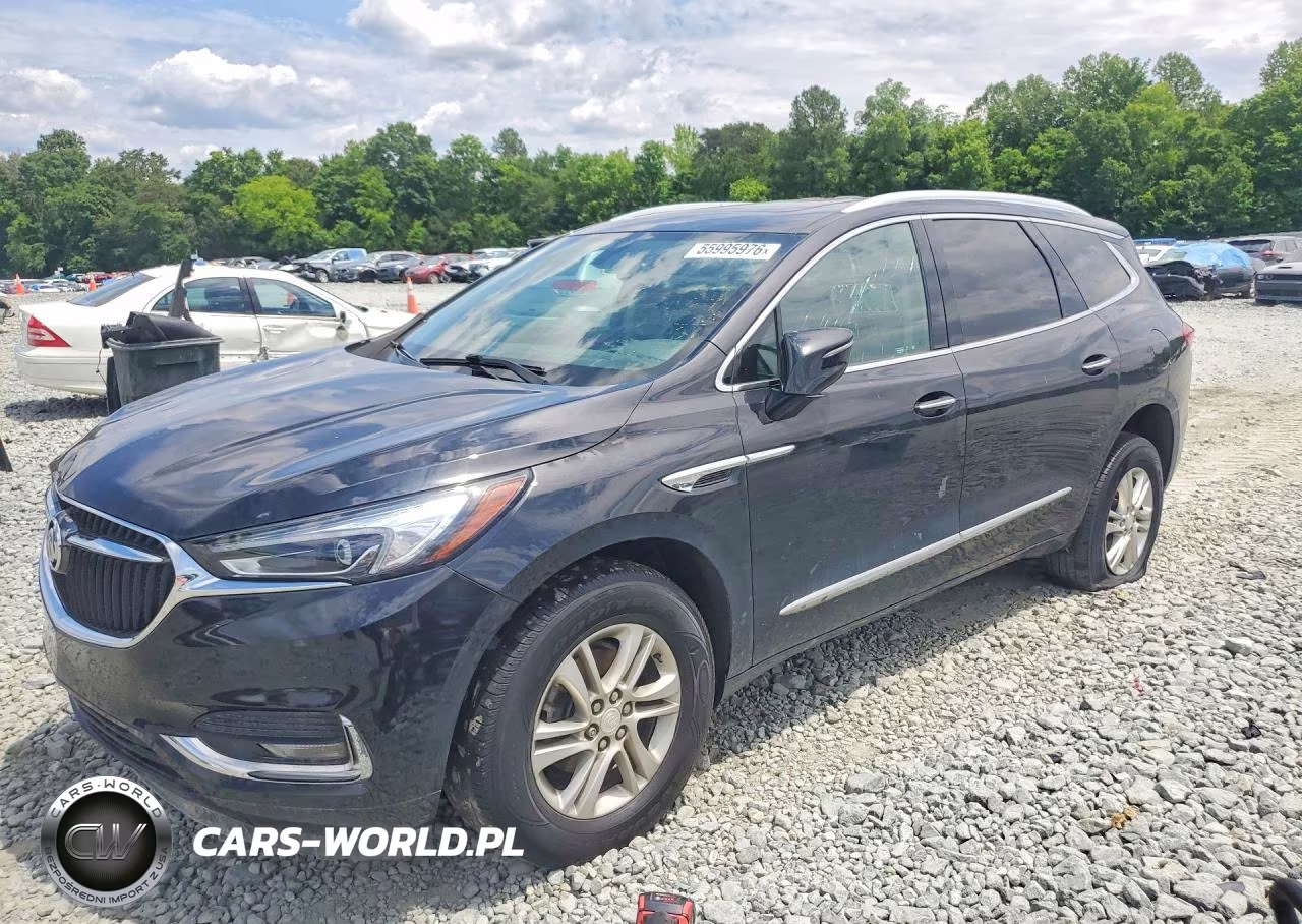 2021 Buick Enclave Essence