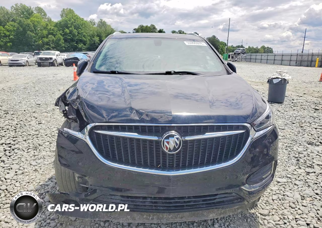 2021 Buick Enclave Essence VIN:5GAEVAKW9MJ142721 - 5