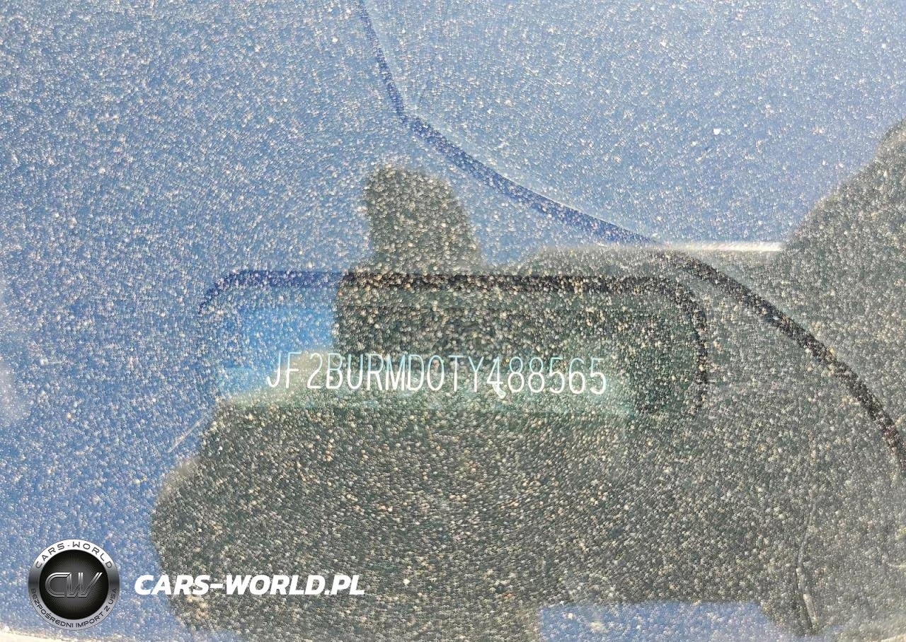 2026 Subaru Outback Wilderness VIN:JF2BURMD0TY488565 - 12