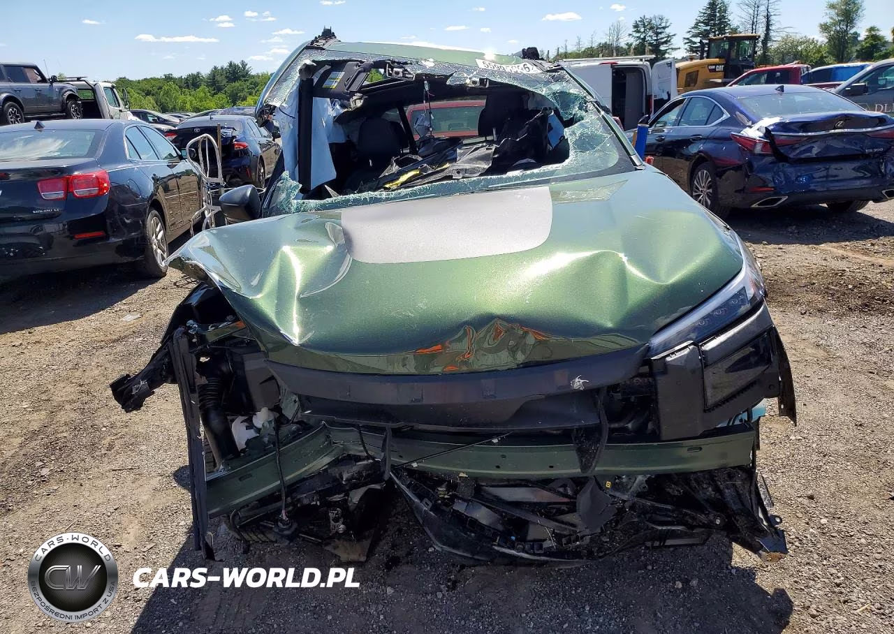 2026 Subaru Outback Wilderness VIN:JF2BURMD0TY488565 - 5