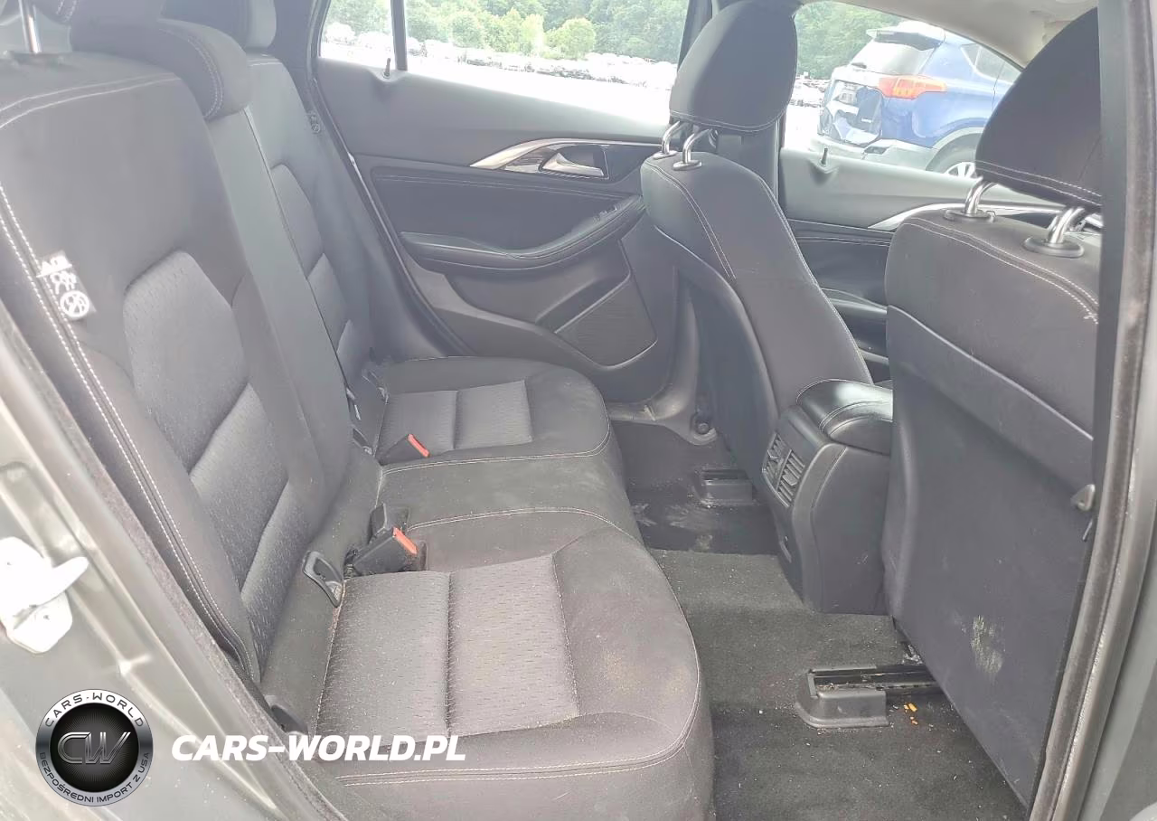 2018 Infiniti Qx30 Base VIN:SJKCH5CP4JA042398 - 11
