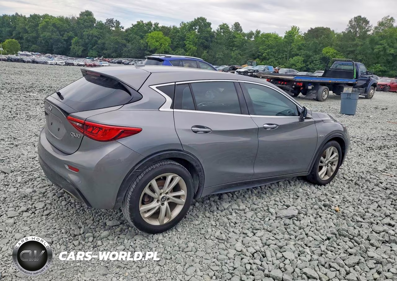 2018 Infiniti Qx30 Base VIN:SJKCH5CP4JA042398 - 3