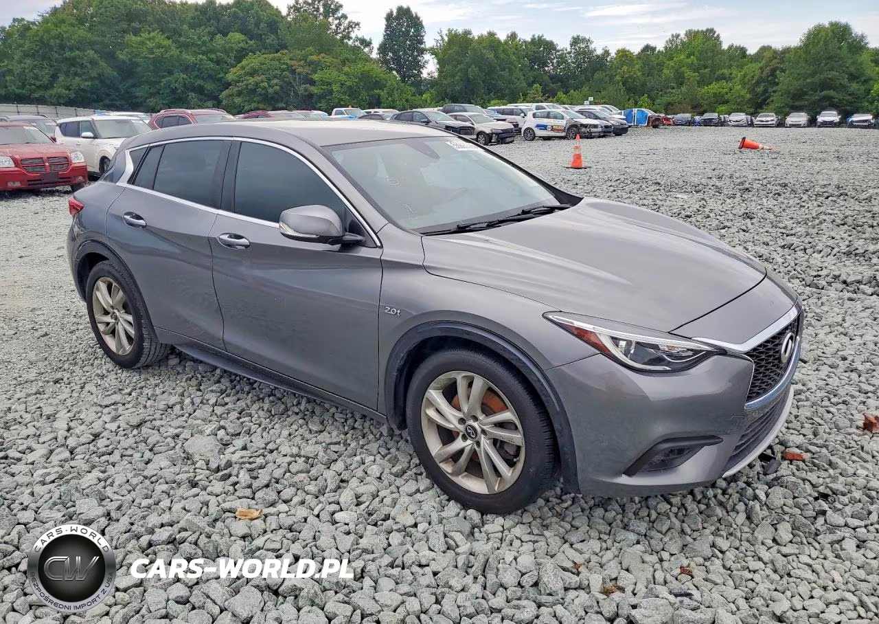 2018 Infiniti Qx30 Base VIN:SJKCH5CP4JA042398 - 4