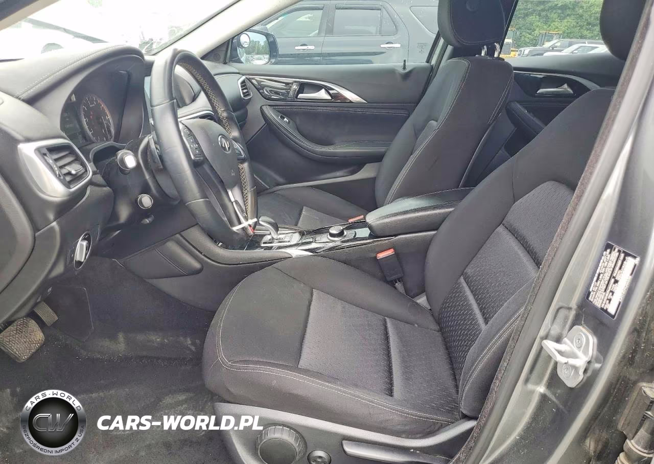 2018 Infiniti Qx30 Base VIN:SJKCH5CP4JA042398 - 7