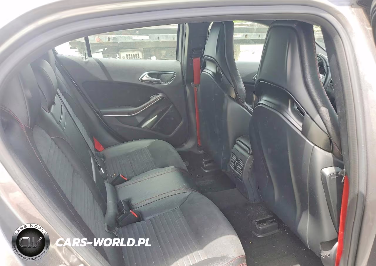 2015 Mercedes-Benz Gla 45 Amg VIN:WDDTG5CBXFJ104796 - 10