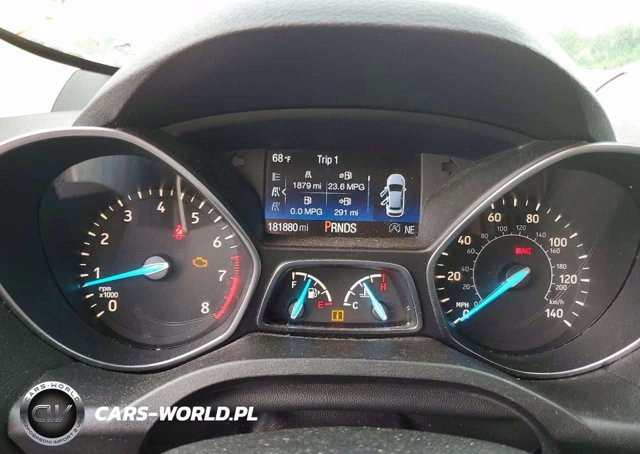 2017 Ford Escape Titanium VIN:1FMCU0J92HUE42776 - 9