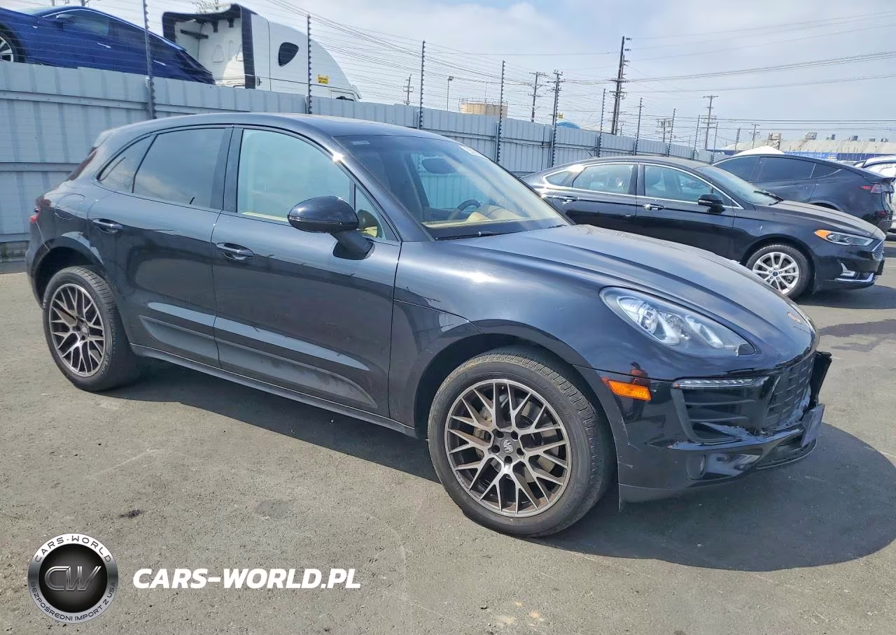 2016 Porsche Macan S VIN:WP1AB2A5XGLB52668 - 4