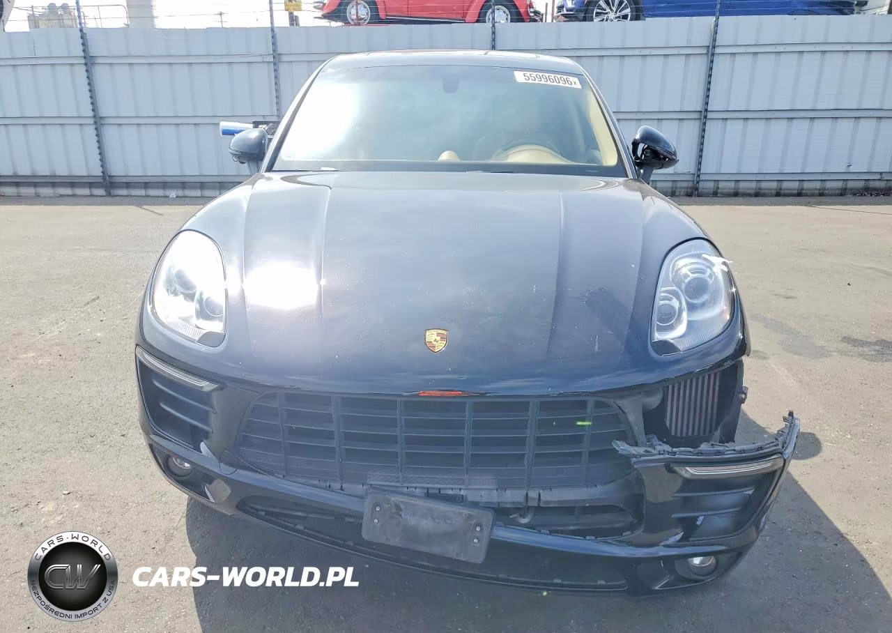 2016 Porsche Macan S VIN:WP1AB2A5XGLB52668 - 5