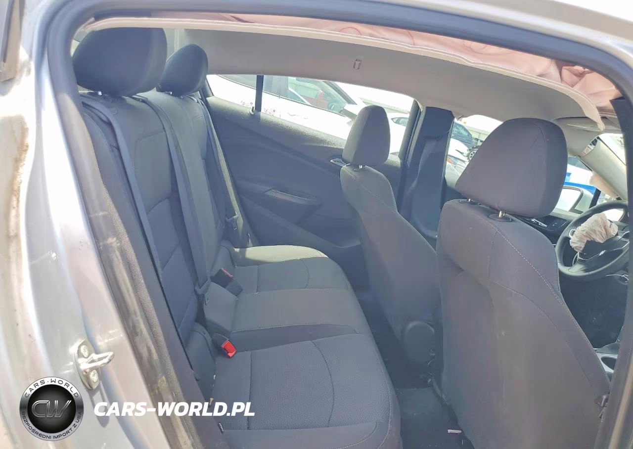 2018 Chevrolet Cruze Ls VIN:1G1BC5SM9J7218646 - 10