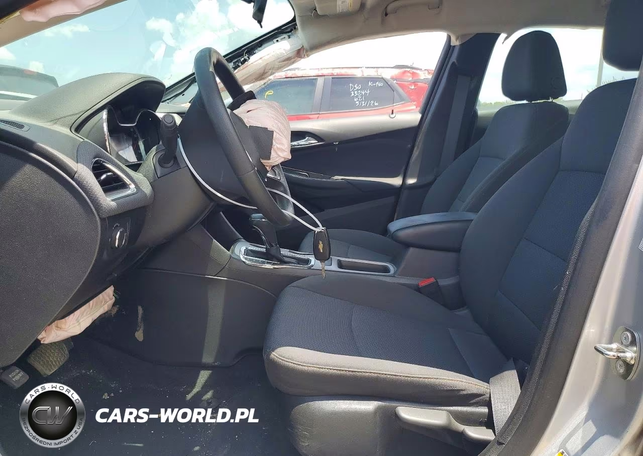2018 Chevrolet Cruze Ls VIN:1G1BC5SM9J7218646 - 7