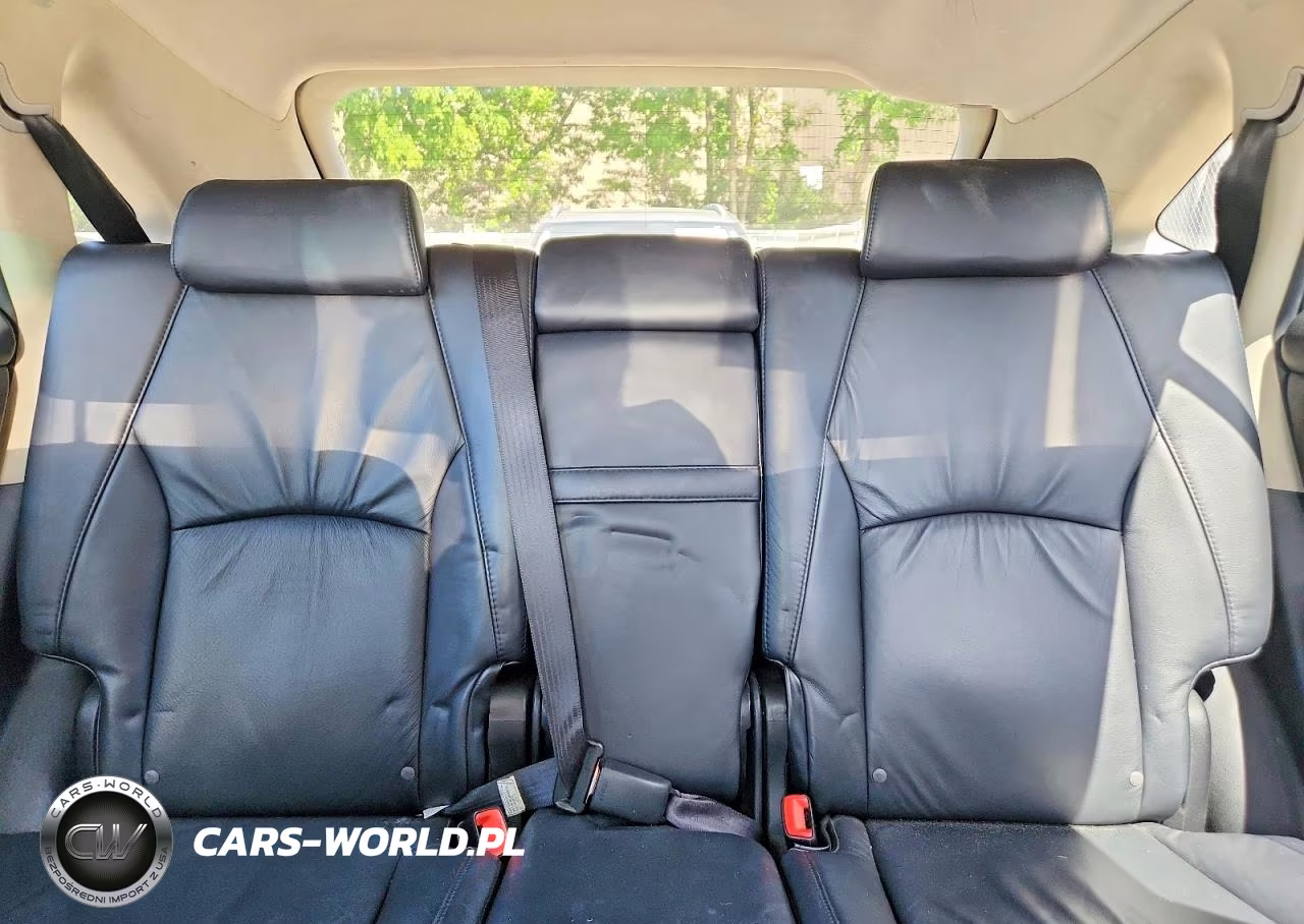 2009 Lexus Rx 350 VIN:2T2HK31U09C120895 - 10