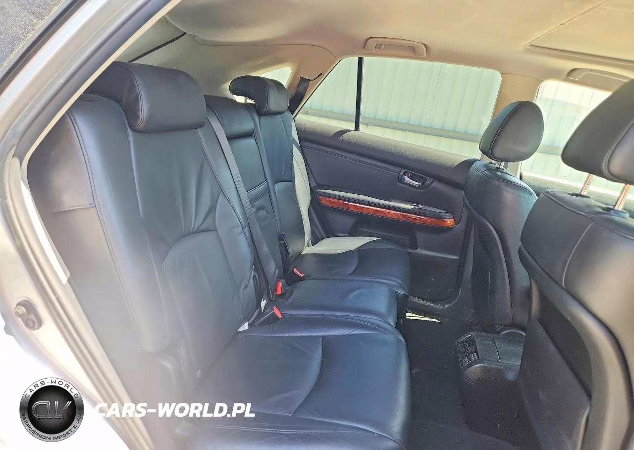 2009 Lexus Rx 350 VIN:2T2HK31U09C120895 - 11