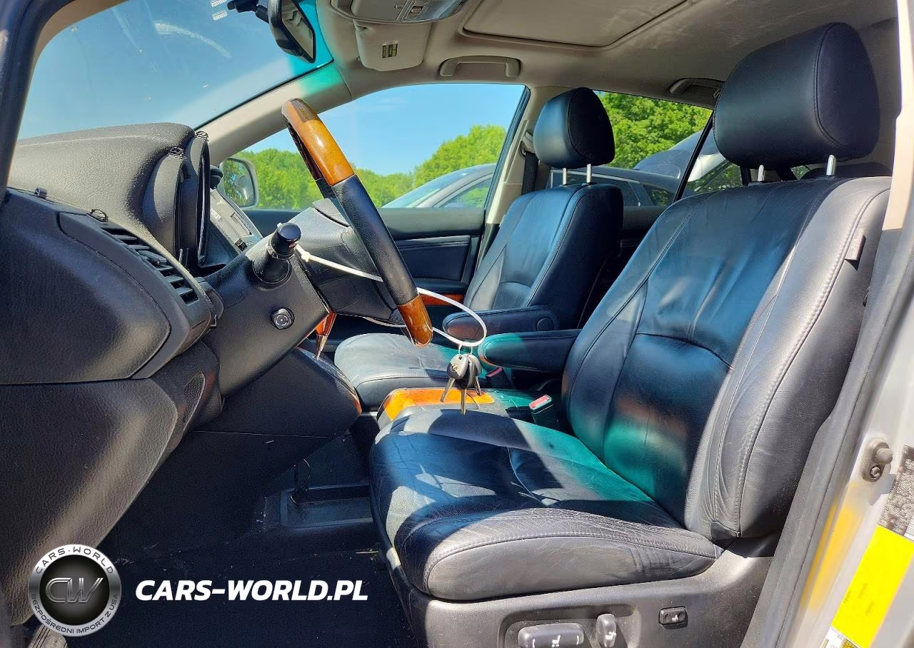 2009 Lexus Rx 350 VIN:2T2HK31U09C120895 - 7