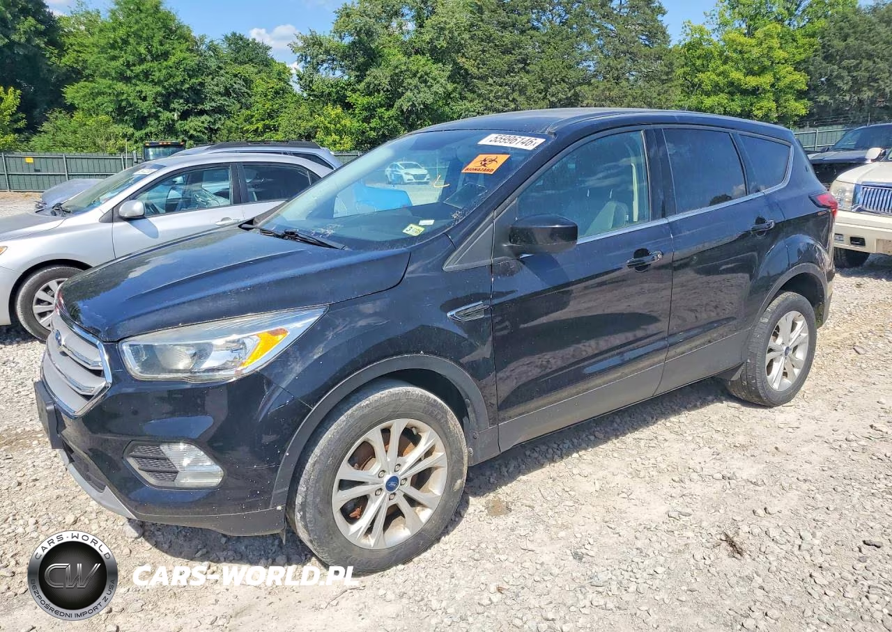 2019 Ford Escape Se – zdjęcie 1 z 13