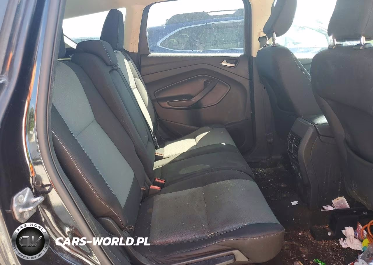 2019 Ford Escape Se VIN:1FMCU9GD7KUB09609 - 11