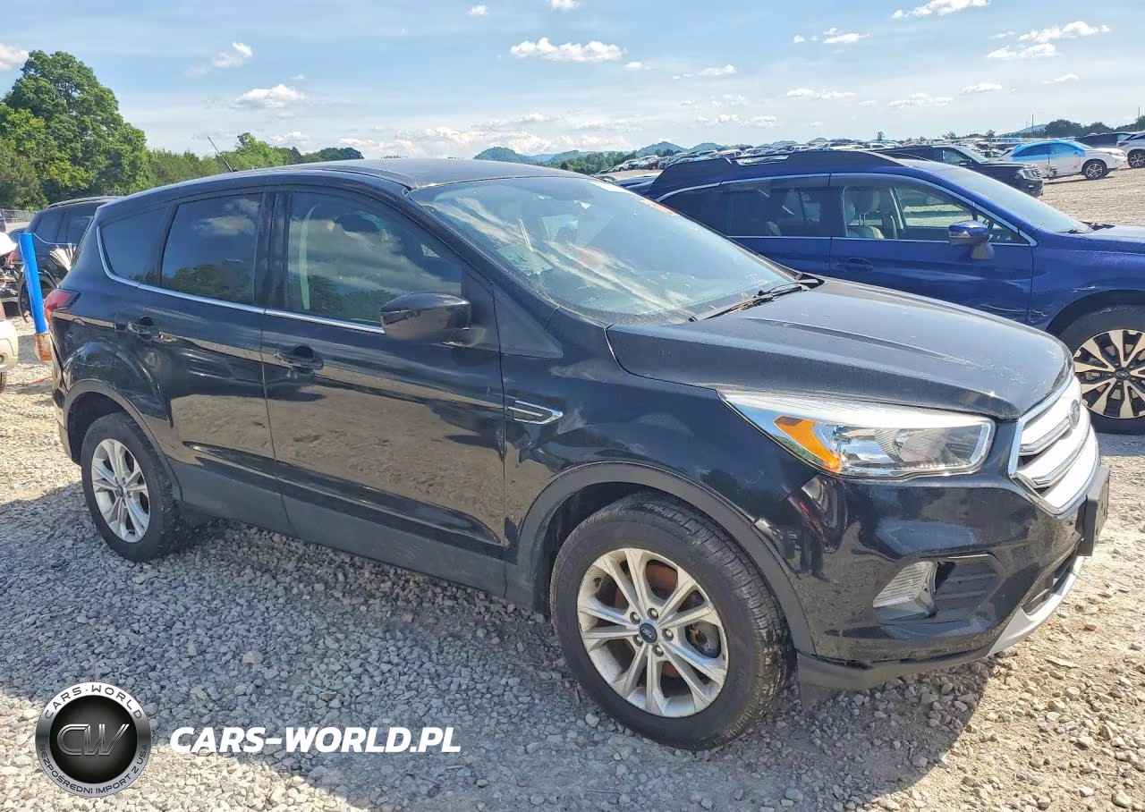 2019 Ford Escape Se VIN:1FMCU9GD7KUB09609 - 4