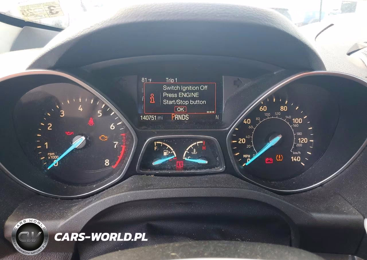 2019 Ford Escape Se VIN:1FMCU9GD7KUB09609 - 9