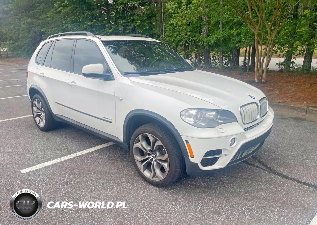 2012 BMW X5 xDrive50I