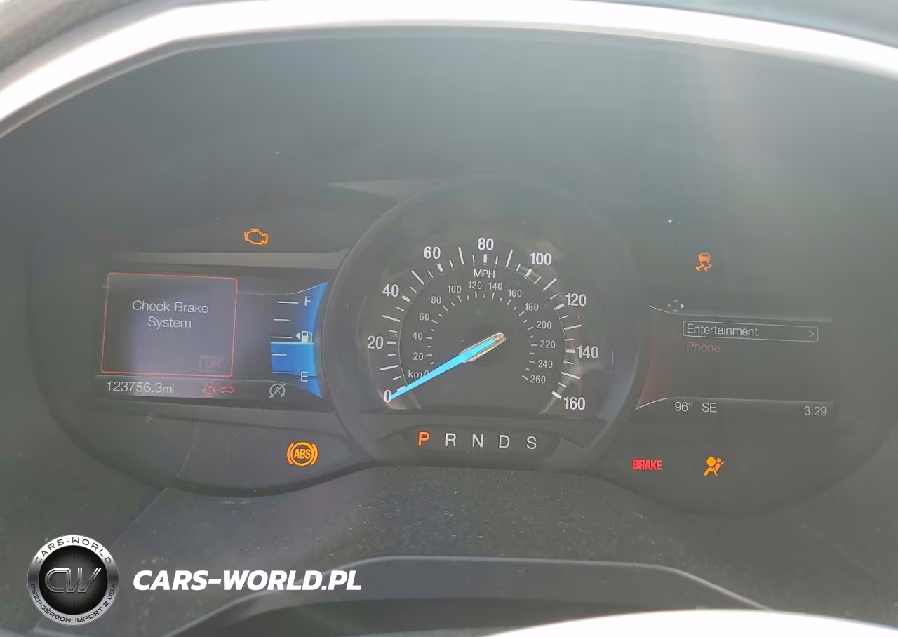 2019 Ford Edge Titanium VIN:2FMPK3K92KBB42465 - 9