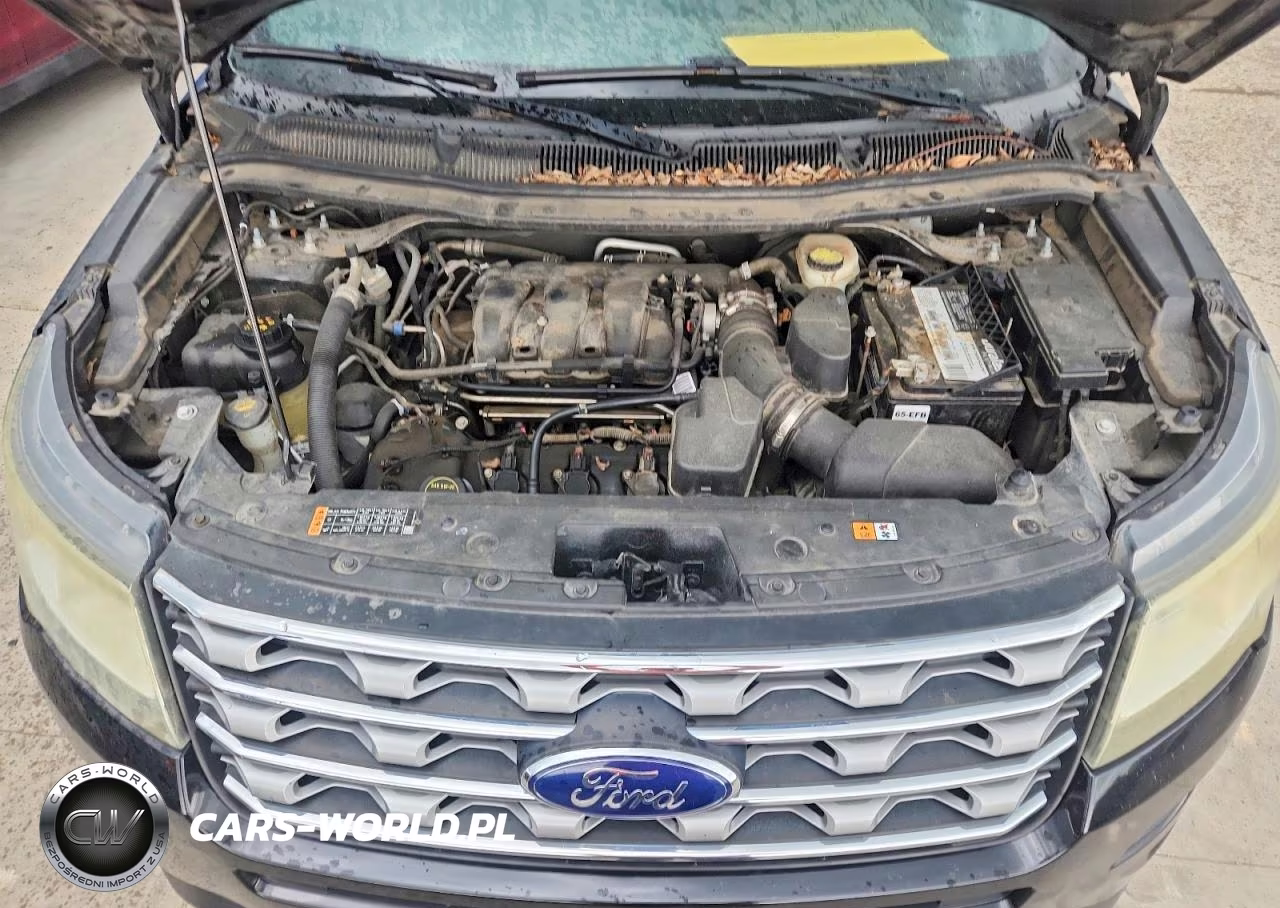 2016 Ford Explorer Limited VIN:1FM5K7F81GGC85794 - 11