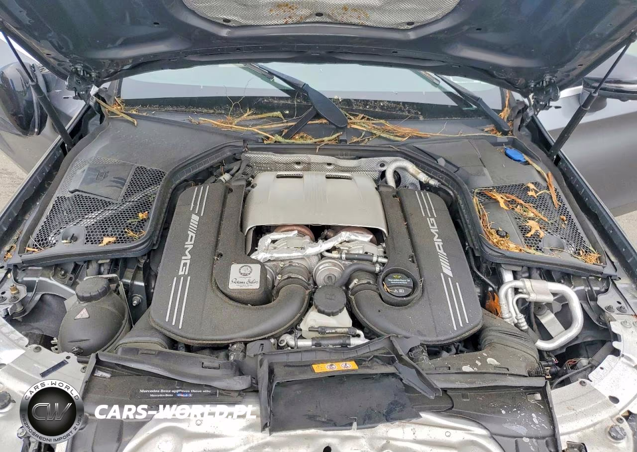 2017 Mercedes-Benz C 63 Amg-S VIN:WDDWK8HB5HF491706 - 11