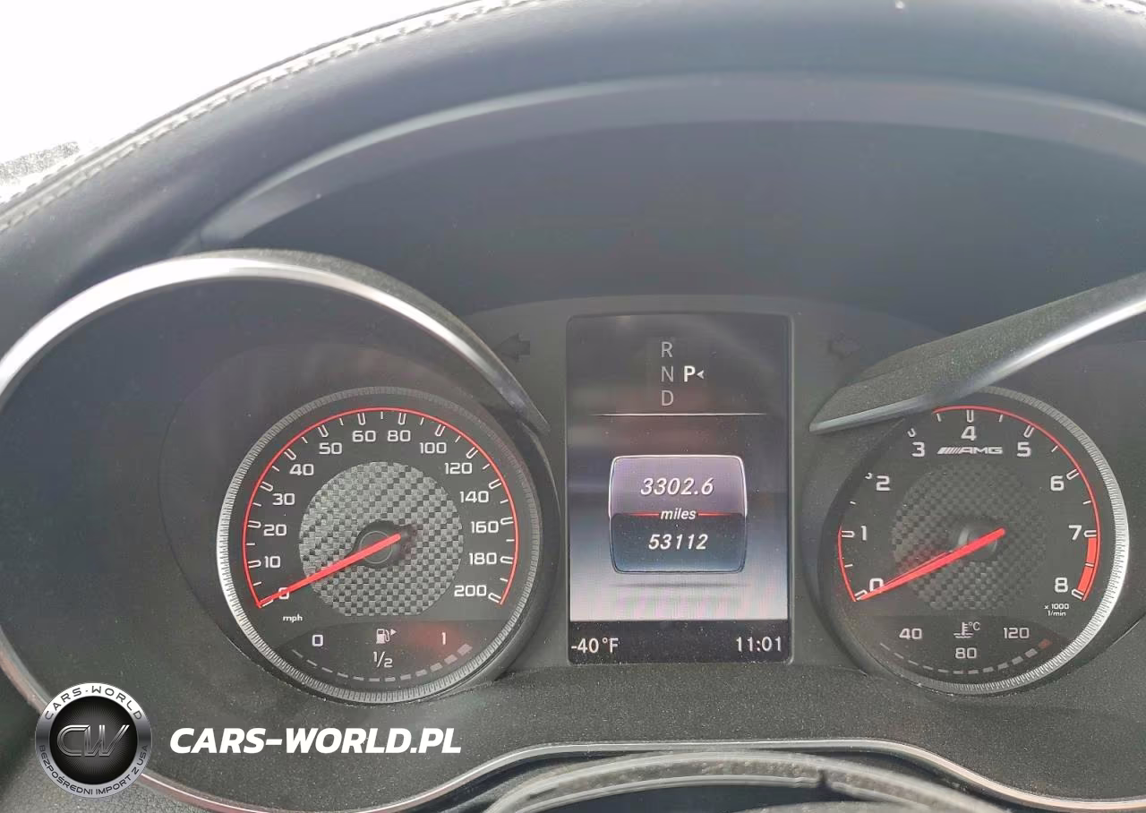 2017 Mercedes-Benz C 63 Amg-S VIN:WDDWK8HB5HF491706 - 9