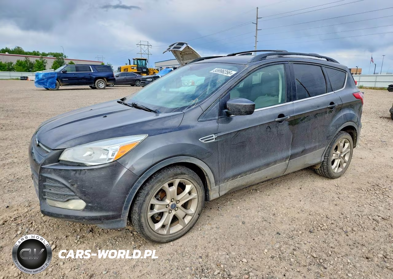 2016 Ford Escape Se – zdjęcie 1 z 13