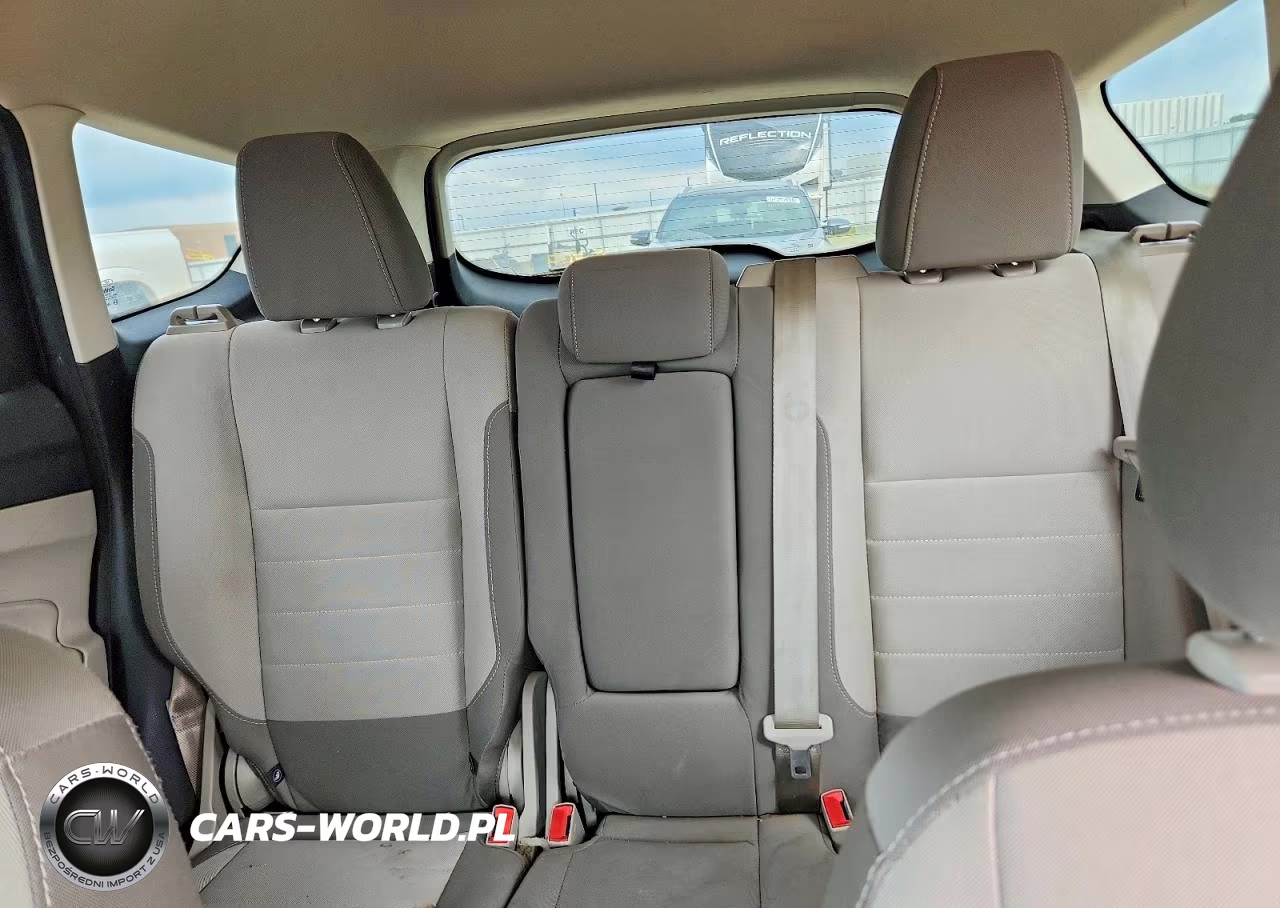 2016 Ford Escape Se VIN:1FMCU9GX0GUA96736 - 10