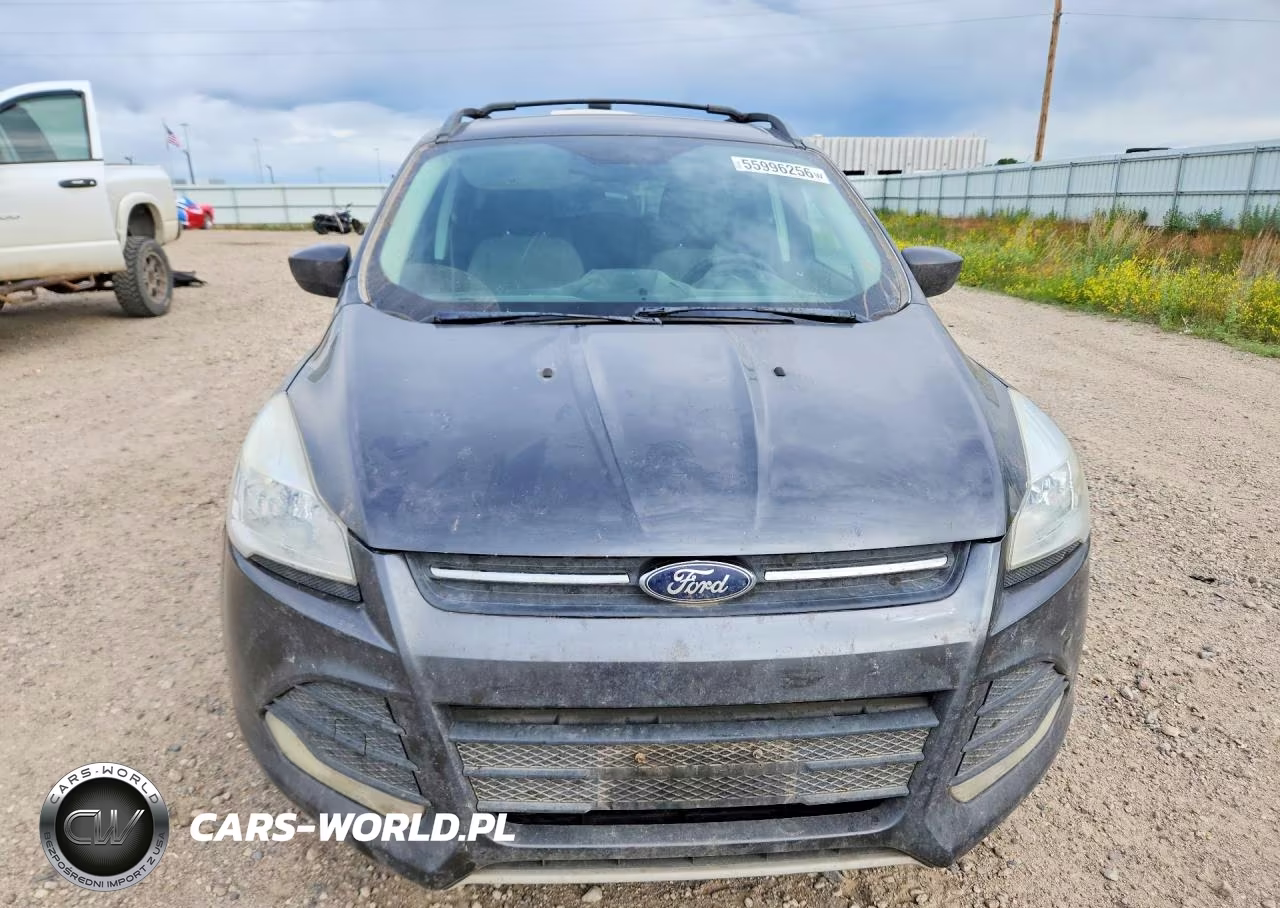 2016 Ford Escape Se VIN:1FMCU9GX0GUA96736 - 5