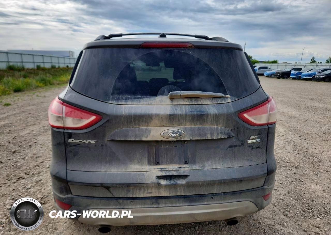 2016 Ford Escape Se VIN:1FMCU9GX0GUA96736 - 6