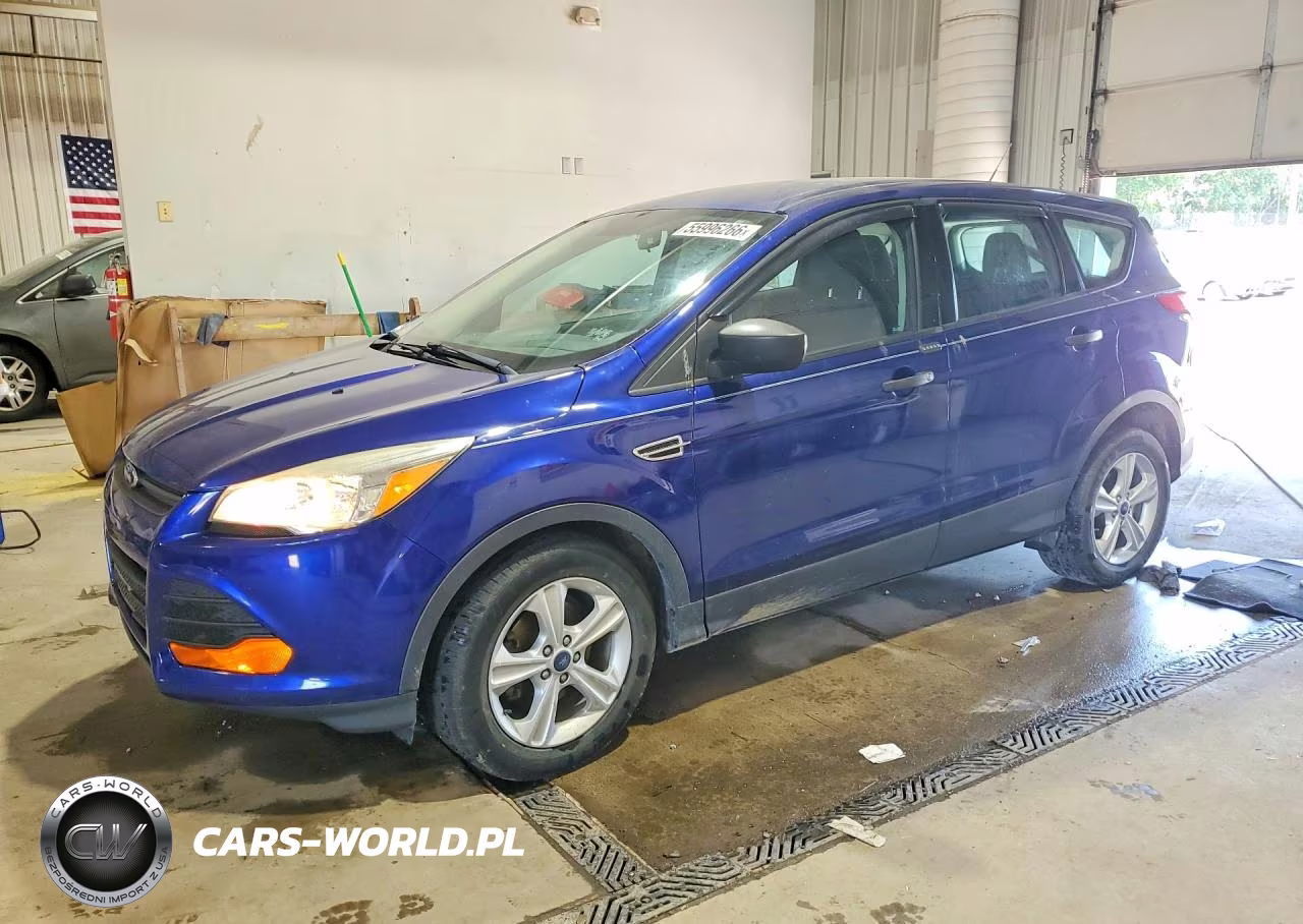 2015 Ford Escape S – zdjęcie 1 z 13