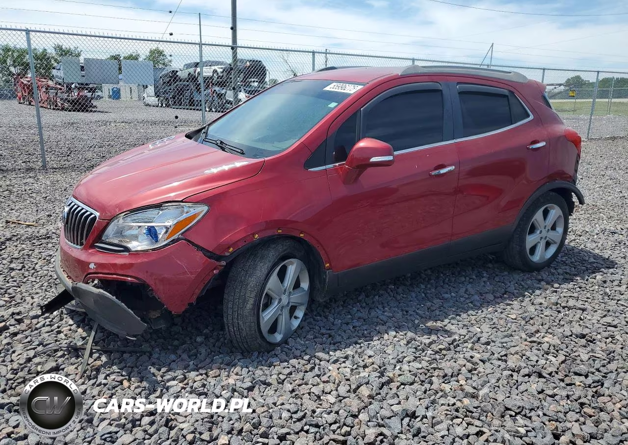2015 Buick Encore – zdjęcie 1 z 14