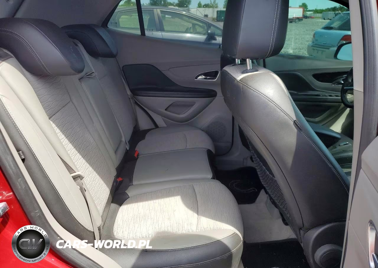 2015 Buick Encore VIN:KL4CJASB3FB266831 - 11
