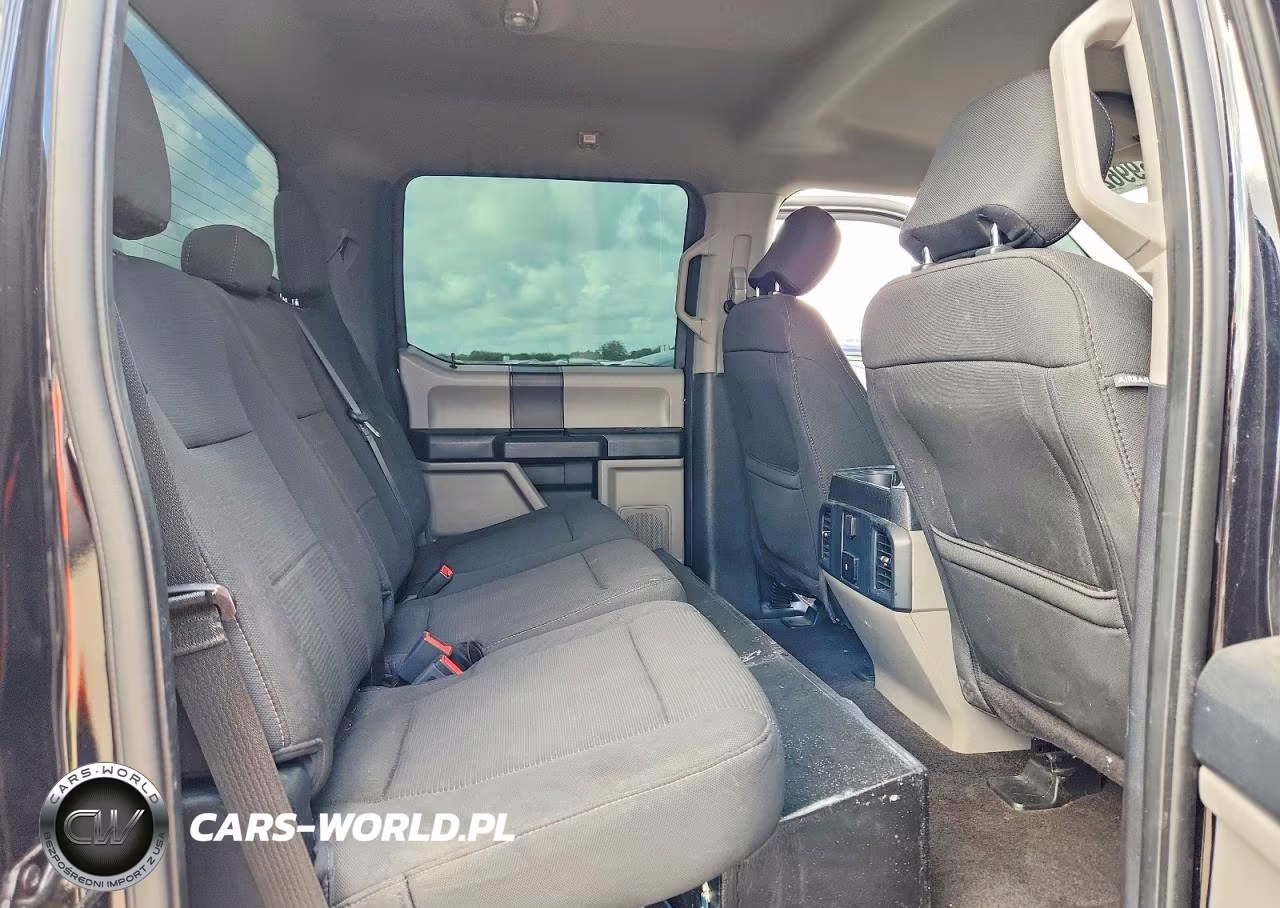 2019 Ford F150 Xl VIN:1FTEW1CPXKKC30221 - 10