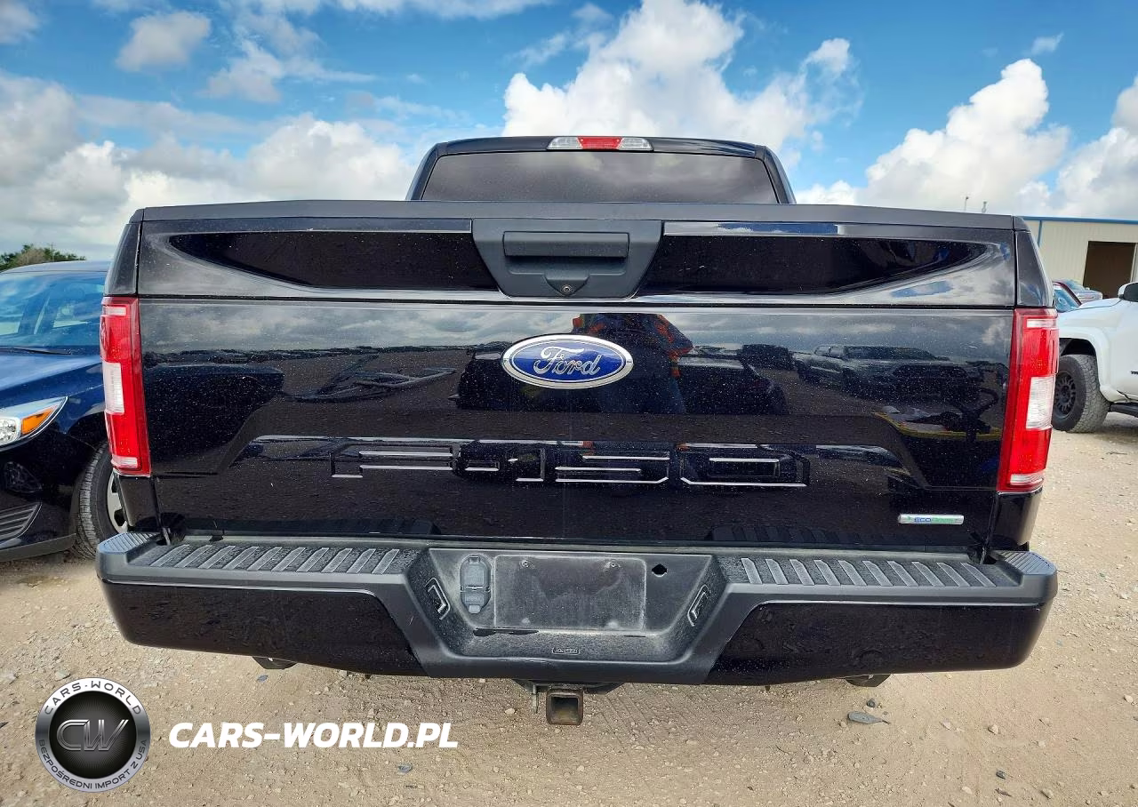 2019 Ford F150 Xl VIN:1FTEW1CPXKKC30221 - 6