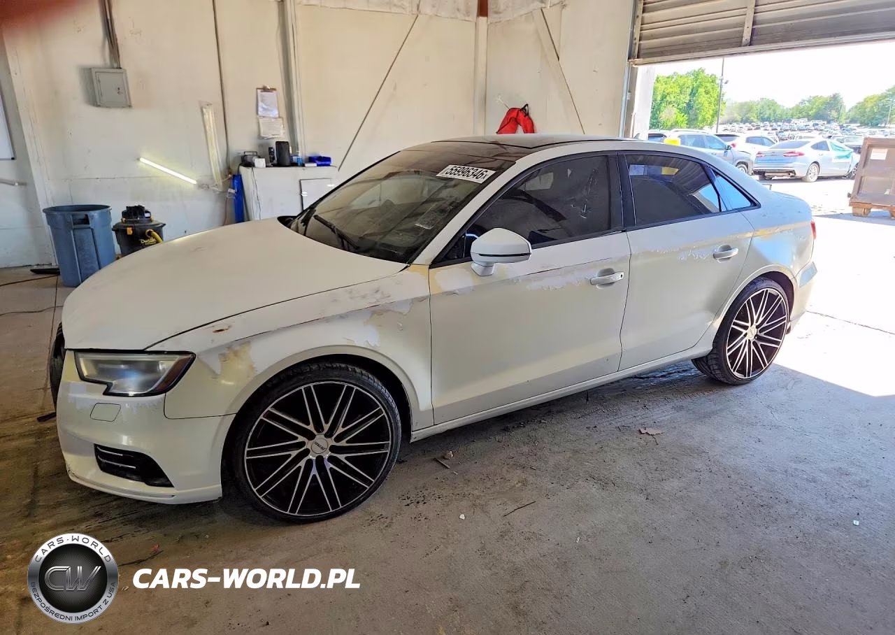 2017 Audi A3 Premium – zdjęcie 1 z 12