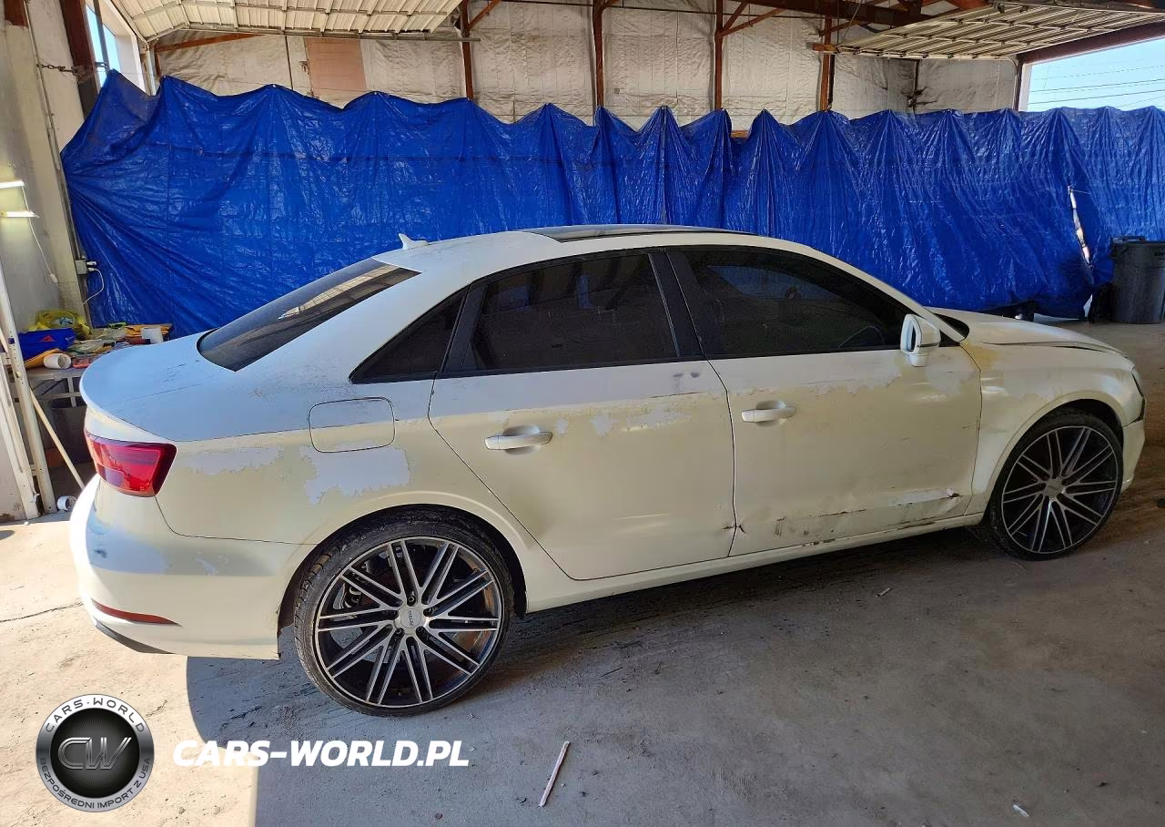 2017 Audi A3 Premium VIN:WAUB8GFF9H1012639 - 3