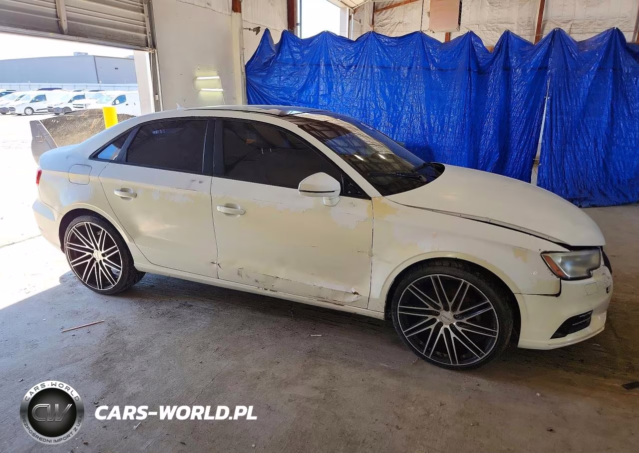 2017 Audi A3 Premium VIN:WAUB8GFF9H1012639 - 4