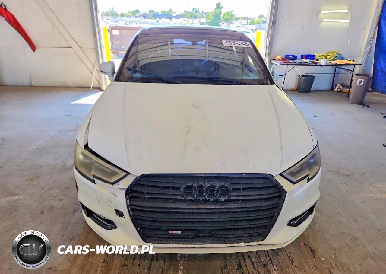 2017 Audi A3 Premium VIN:WAUB8GFF9H1012639 - 5
