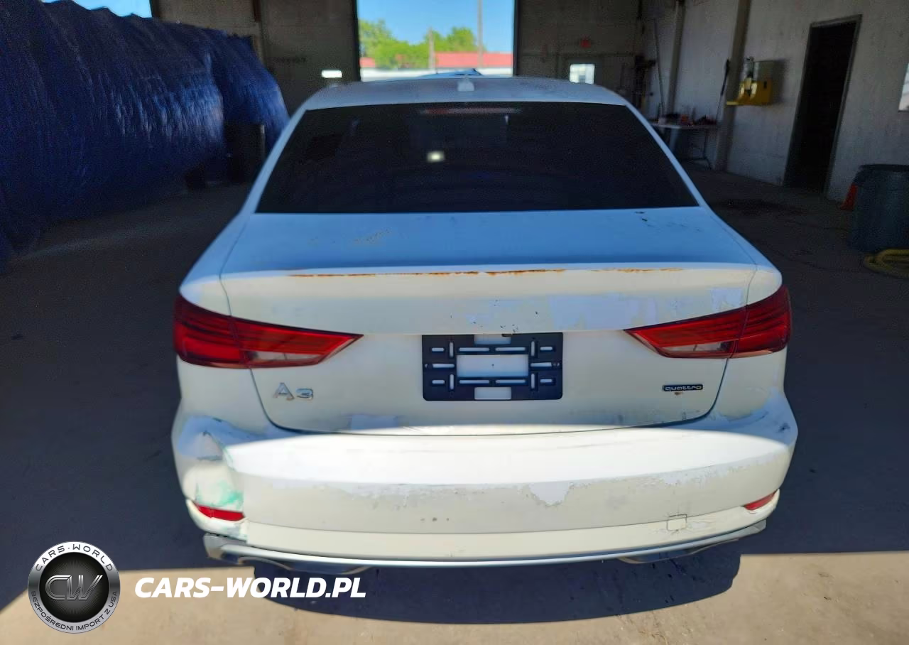 2017 Audi A3 Premium VIN:WAUB8GFF9H1012639 - 6
