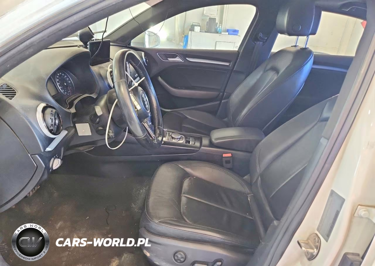 2017 Audi A3 Premium VIN:WAUB8GFF9H1012639 - 7
