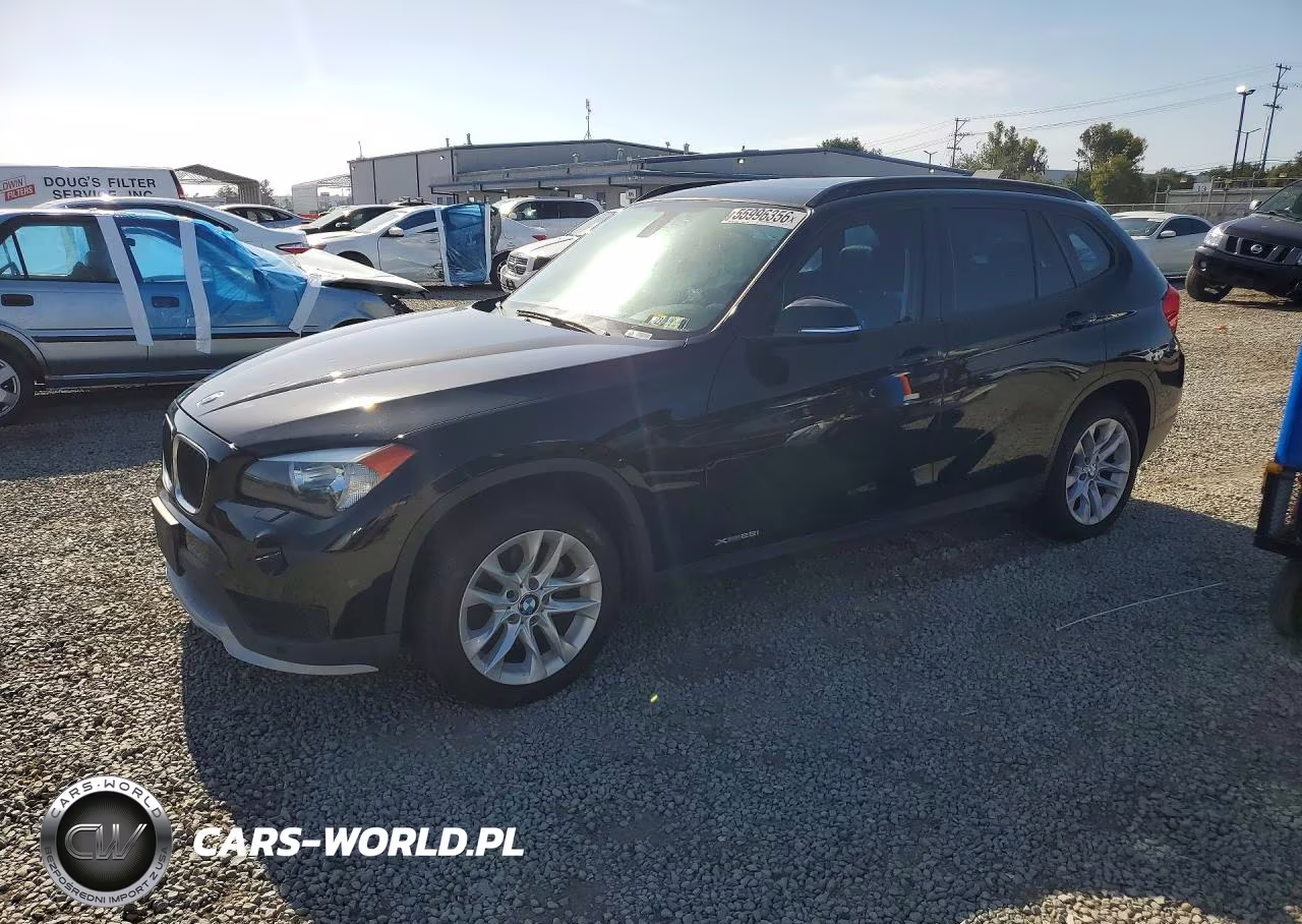 2015 BMW X1 xDrive28I – zdjęcie 1 z 13