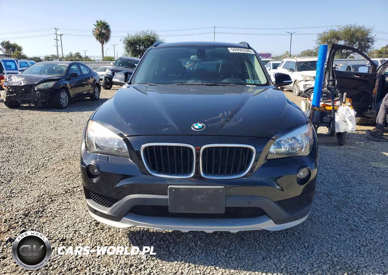 2015 BMW X1 xDrive28I VIN:WBAVL1C51FVY37360 - 5