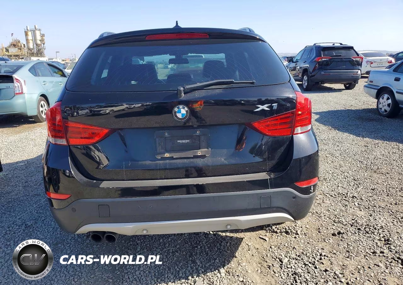 2015 BMW X1 xDrive28I VIN:WBAVL1C51FVY37360 - 6